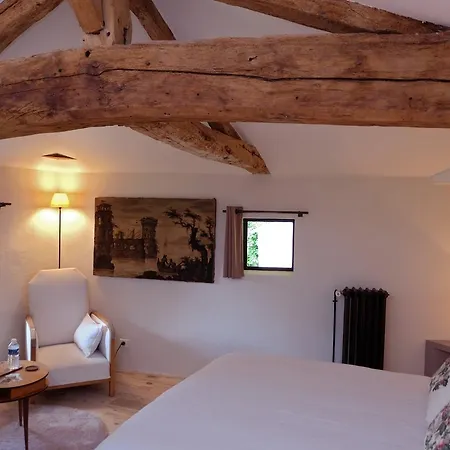 Bed & Breakfast La Garenne 3*
